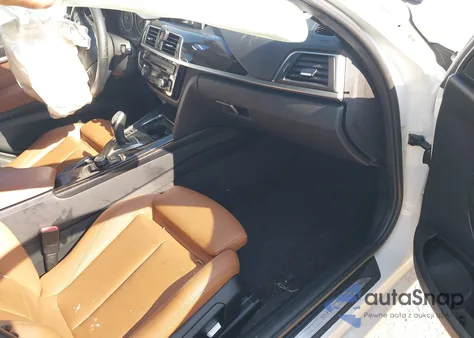 2017 BMW 330 from USA, damaged, VIN WBA8B9G53HNU49106